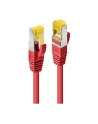 LINDY Patchcord Cat.7 S/FTP PIMF LSOH 5m czerwony (47296) - nr 10