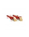 LINDY Patchcord Cat.7 S/FTP PIMF LSOH 5m czerwony (47296) - nr 5