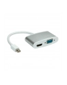Roline Adapter kabli 4K2K MiniDP-VGA/HDMI M/F - nr 4