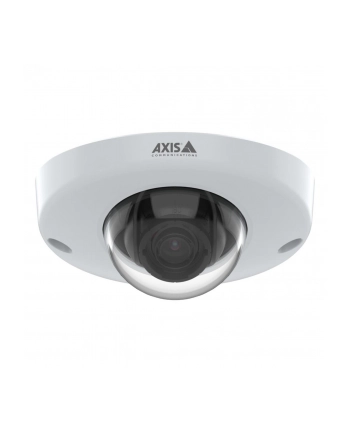 Axis 02671-001 - Ip Security Camera - Indoor - Wired - Digital Ptz - Simplified Chinese - Traditional Chinese - Czech - German - (2671001) nr 1