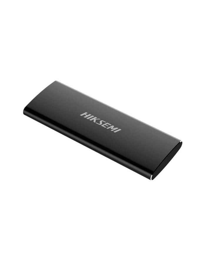 Dysk zewnętrzny SSD HIKSEMI Spear T200N 1TB USB 3.1 Type-C (450/400 MB/s) czarny główny