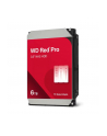 western digital Dysk WD Red™ PRO WD6005FFBX 6TB 3,5'' 7200 256MB SATA III NAS - nr 5