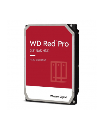 western digital Dysk WD Red™ PRO WD8005FFBX 8TB 3,5'' 7200 256MB SATA III NAS