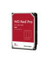 western digital Dysk WD Red™ PRO WD8005FFBX 8TB 3,5'' 7200 256MB SATA III NAS - nr 4