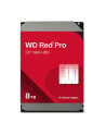 western digital Dysk WD Red™ PRO WD8005FFBX 8TB 3,5'' 7200 256MB SATA III NAS - nr 10