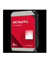 western digital Dysk WD Red™ PRO WD8005FFBX 8TB 3,5'' 7200 256MB SATA III NAS - nr 11
