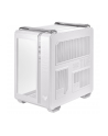 Obudowa Asus TUF GAMING GT502 PLUS TG ARGB WHITE ATX - nr 1