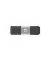 Pendrive Silicon Power Mobile C51 64GB USB-A USB 3.2 Typ-C 120 MB/s Srebrny - nr 5