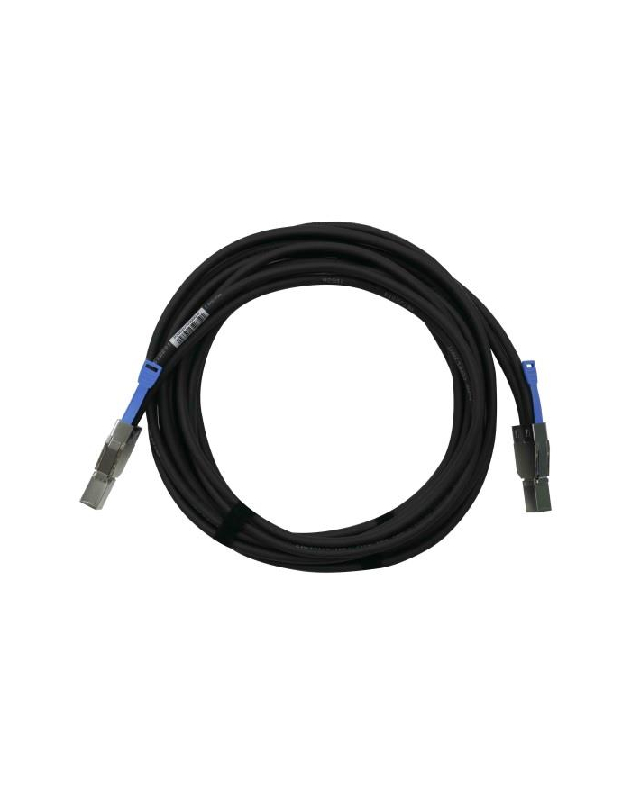 Kabel SAS QNAP CAB-SAS20M-8644 2m główny