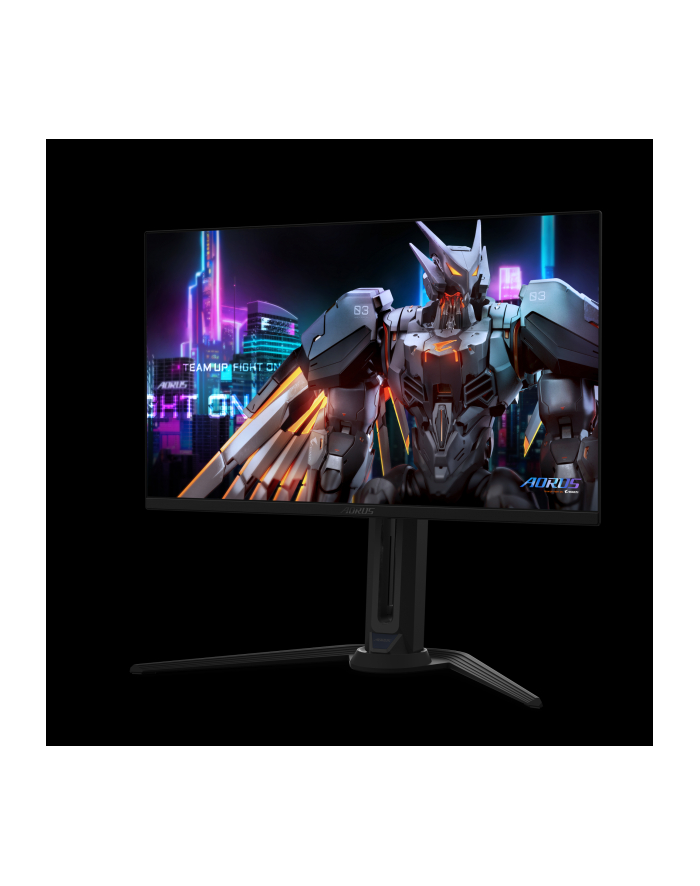 Monitor Gigabyte 27'' AORUS FO27Q3 2xHDMI DP 4xUSB głośniki 2x5W główny