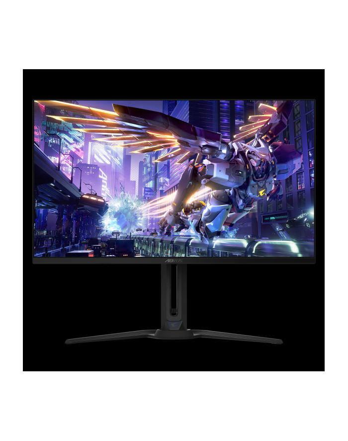 Monitor Gigabyte 31,5'' AORUS FO32U2P 2xHDMI 2xDP miniDP 4xUSB głośniki 2x5W główny