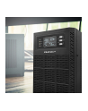 Zasilacz awaryjny UPS Qoltec 3kVA | 3000W | Power Factor 1.0 | LCD | EPO | USB | On-line - nr 9