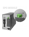 Zasilacz awaryjny UPS Qoltec 3kVA | 3000W | Power Factor 1.0 | LCD | EPO | USB | On-line - nr 2