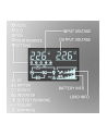 Zasilacz awaryjny UPS Qoltec 3kVA | 3000W | Power Factor 1.0 | LCD | EPO | USB | On-line - nr 8