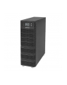 Zasilacz awaryjny UPS Qoltec 10kVA | 10000W | Power Factor 1.0 | LCD | EPO | USB | On-line - nr 1