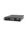 Zasilacz awaryjny UPS Qoltec do RACK | 1kVA | 1000W | Power Factor 1.0 | LCD | On-line - nr 1