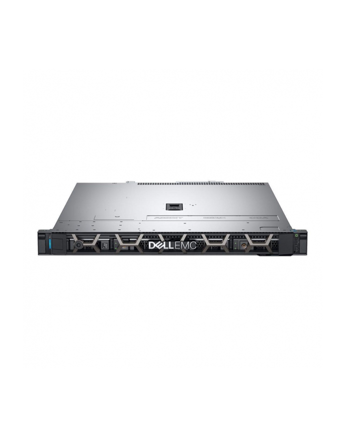 Serwer Dell PowerEdge R250 /E-2334/16GB/1x480GB SSD/H355/ 3Y NBD główny