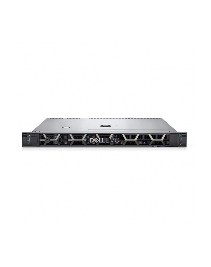 Serwer Dell PowerEdge R350 /E-2314/16GB/1x2TB/H355/1+1 700W/3Y Basic główny