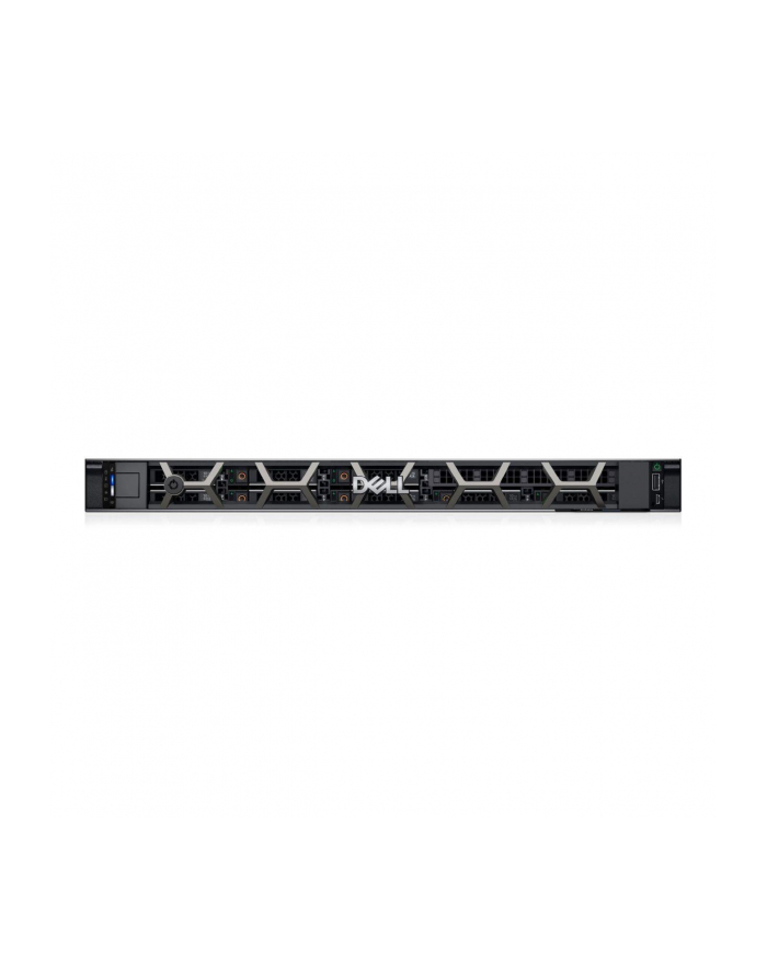 Serwer Dell PowerEdge R450 /Silver 4309Y/16GB/SSD480GB/H355/1100W/3Y główny