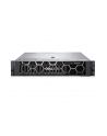 Serwer Dell PowerEdge R550 Xeon Silver 4310/32GB/1x480GB/2x1100W/H755 3Y Basic - nr 1