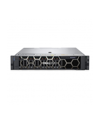 Serwer Dell PowerEdge R550 Xeon Silver 4309Y/8x2,5''/16GB/1x600GB/2x700W/H355 3Y Basic