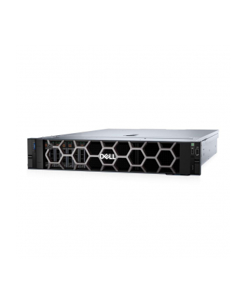 Serwer Dell PowerEdge R760XS /Silver 4410Y/16GB/2xSSD480GB/H755/2x700W 3Y