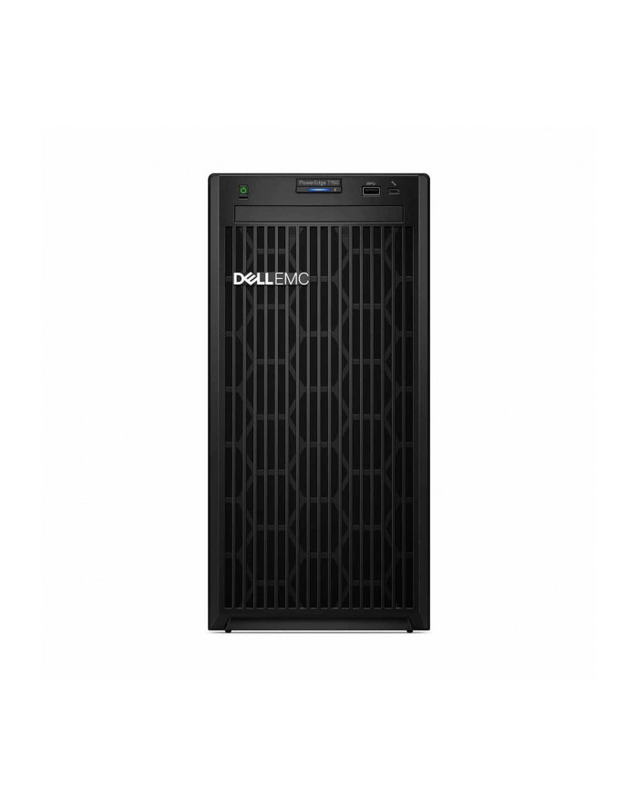 Serwer Dell PowerEdge T150 /E-2314/16GB/1x2TB/3Y NBD główny