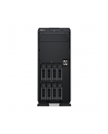 Serwer Dell PowerEdge T550 /Silver 4310/16GB/SSD480GB/H755/1+1 700W/3Y NBD