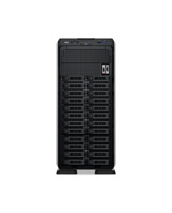 Serwer Dell PowerEdge T550 /Silver 4310/16GB/SSD480GB/H755/1+1 700W/3Y NBD