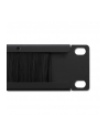 Przepust szczotkowy Qoltec do szaf RACK 19'' | 1U - nr 4