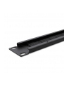 Przepust szczotkowy Qoltec do szaf RACK 19'' | 1U - nr 5