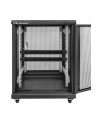 Przepust szczotkowy Qoltec do szaf RACK 19'' | 1U - nr 7