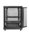 Organizer kabli QOLTEC do szaf RACK 19'' | 1U - nr 4