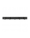 Organizer kabli QOLTEC do szaf RACK 19'' | 1U - nr 5