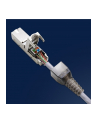 Wtyk QOLTEC RJ45 beznarzędziowy STP | CAT6A | JACK PIN | T568B | T568A - nr 6