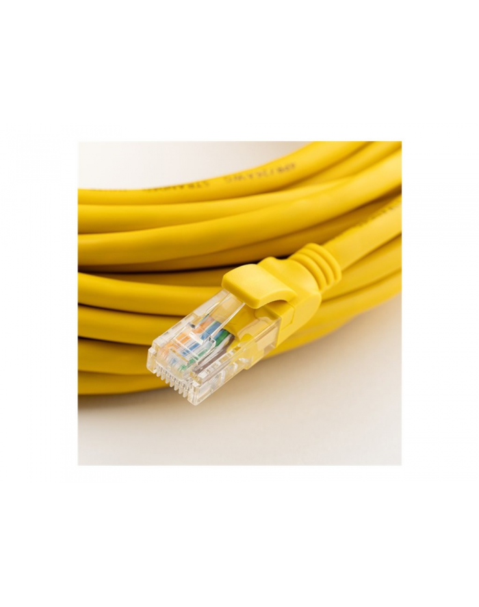 Wtyk QOLTEC przelotowy złącze RJ45 | CAT6 | UTP | Pass Through | Poizłacane styki | 100 sztuk główny