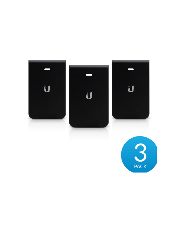 ubiquiti networks inc Obudowa ochronna UBIQUITI IW-HD-BK-3 3-pack czarna główny