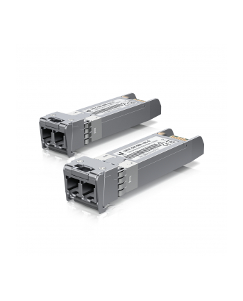 ubiquiti networks inc Moduł przekaźników sieciowych Ubiquiti UACC-OM-MM-10G-D-20 SFP+ 10GbE nr 2