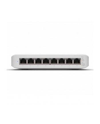 ubiquiti networks inc Switch zarządzalny UBIQUITI UniFi Switch Lite 8 (USW-Lite-8-PoE) 8x1GbE PoE nr 1