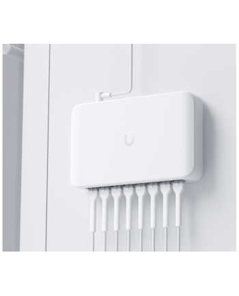 ubiquiti networks inc Switch zarządzalny UBIQUITI UniFi Switch Lite 8 (USW-Lite-8-PoE) 8x1GbE PoE nr 1
