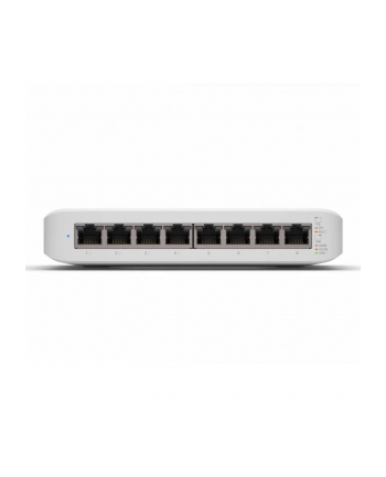 ubiquiti networks inc Switch zarządzalny UBIQUITI UniFi Switch Lite 8 (USW-Lite-8-PoE) 8x1GbE PoE+