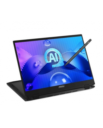 Notebook MSI Summit E16 AI Studio A1VETG-029PL 16''WQXGA/Ultra 7 155H/32GB/SSD1TB/RTX4050-6GB/11PR