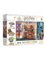 Klocki Brick Trick Harry Potter Markowy sprzęt do Quidditcha 61607 TREFL - nr 1