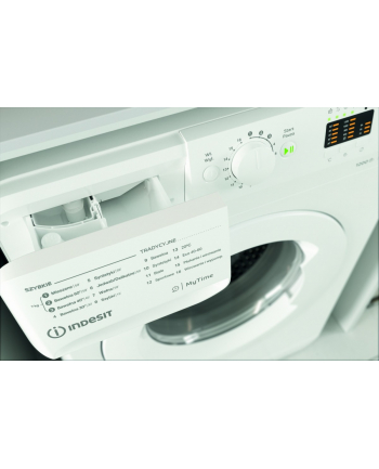 indesit Pralka MTWA71252WPL