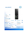 dell Komputer Vostro 3030 SFF Win11P i3-14100/8GB/512GB SSD/Intel UHD 730/WLAN+BT/Kb/Mouse/3Y PS - nr 5