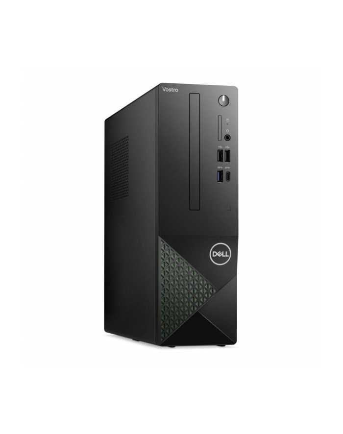 dell Komputer Vostro 3030 SFF Win11P i3-14100/8GB/512GB SSD/Intel UHD 730/WLAN+BT/Kb/Mouse/3Y PS główny