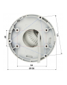 hikvision Kamera termowizyjna DS-2TD1228-2/QA - nr 3