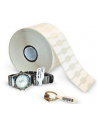 Zebra - White - Polypropylene (Pp) - Direct Thermal - 0.5 X 2.2 - 12.7 Cm - 2.5 Cm (10010064) - nr 2
