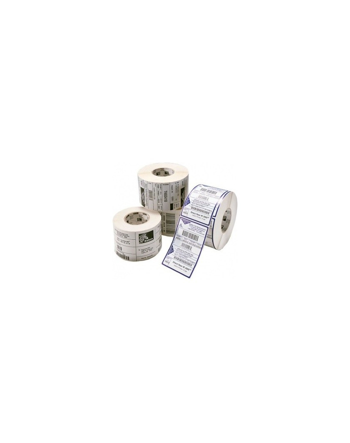 Zebra Z-Ultimate 3000T Silver Srebrny Permanent Adhesive (3006628) główny