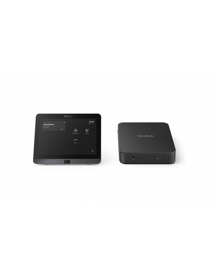 Yealink Native Microsoft Teams Rooms system Kit (MCoreKit-C4-MS) główny